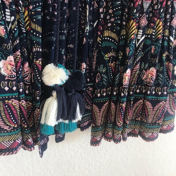 i the wild | Boho Navy “jacket” - Picture 2 of 7